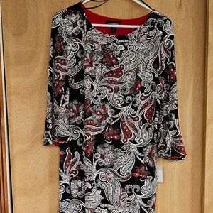 Liz Claiborne Dress Size 10 NWT